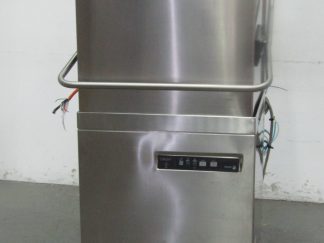 Used commercial PASS THROUGH DISHWASHER - FAGOR - CO-112 B DD AU