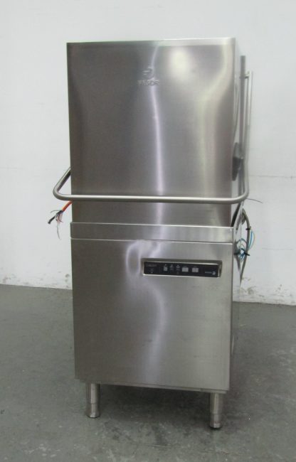 Used commercial PASS THROUGH DISHWASHER - FAGOR - CO-112 B DD AU