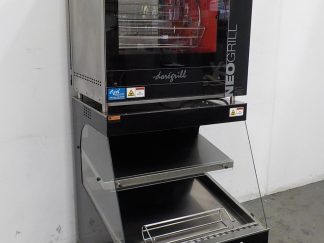 Used commercial ROTISSERIES - DOREGRILL NEO