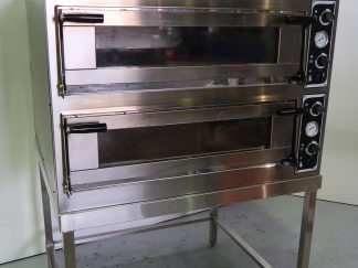 Used commercial DECK OVENS - PRISMAFOOD - TP-2