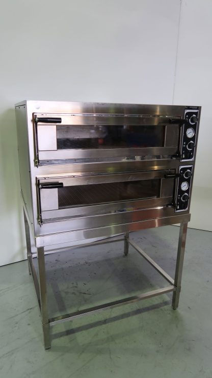 Used commercial DECK OVENS - PRISMAFOOD - TP-2