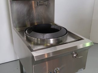 Used commercial WOK TABLES - LUUS - WL-1C