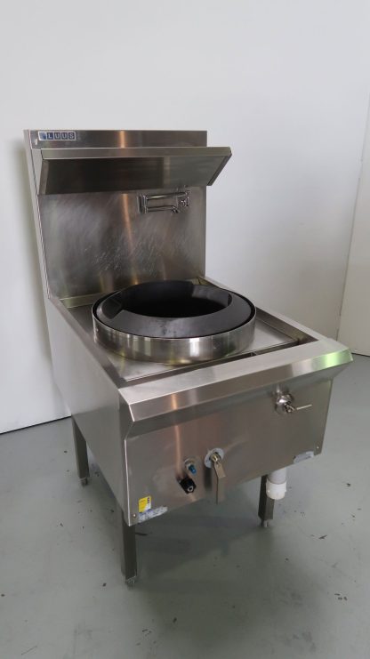 Used commercial WOK TABLES - LUUS - WL-1C