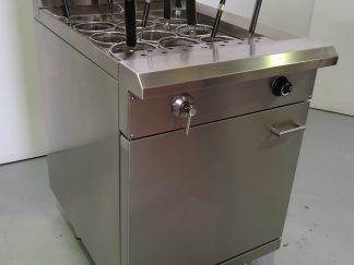 Used commercial PASTA COOKER -LUUS pasta cooker