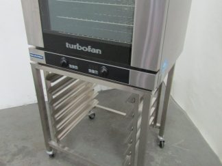 Used commercial CONVECTION OVEN - TURBOFAN - E27D3
