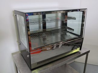 Used commercial COLD FOOD DISPLAY FED - GN-900RT