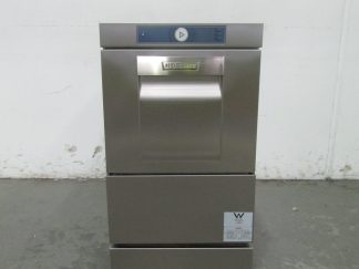 Used commercial GLASS WASHER - HOBART - GC40I-90A