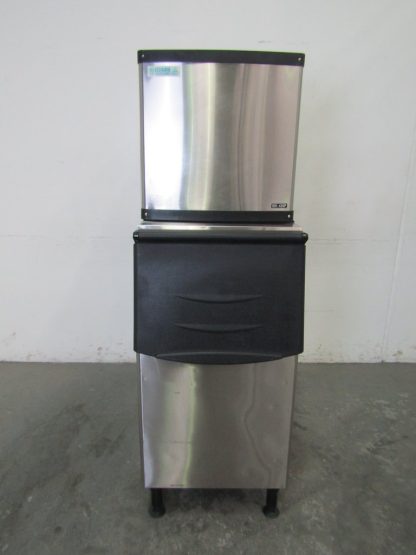 Used commercial ICE MAKER - BLIZZARD - SN420-P