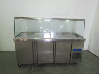 Used commercial CHEST FREEZERS - TURBO COOL - SD-415