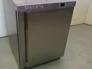 Used commercial UNDER BENCH FRIDGES - EXQUISTE - MC200H