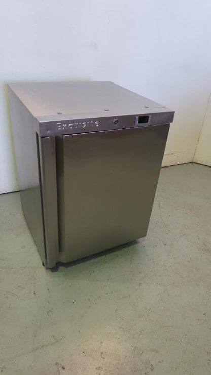 Used commercial UNDER BENCH FRIDGES - EXQUISTE - MC200H