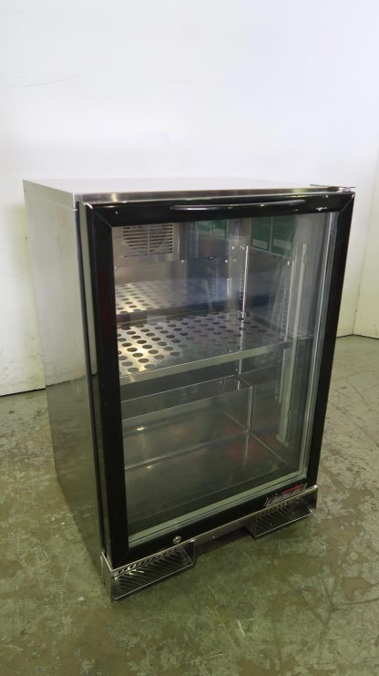 Used commercial UNDER BENCH FRIDGES - TURBO AIR - TB6-1G