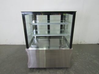 Used commercial COLD FOOD DISPLAY FED - SGBP090FA-2XB