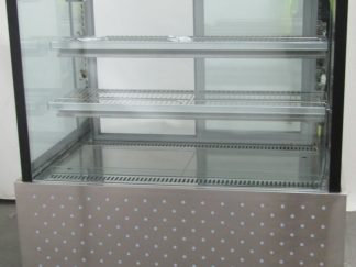 Used commercial HOT FOOD DISPLAY FED - SG120FE-2XB
