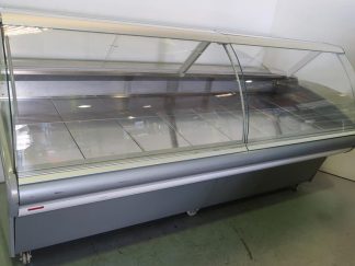 Used commercial COLD FOOD DISPLAY OSCARTIELLE