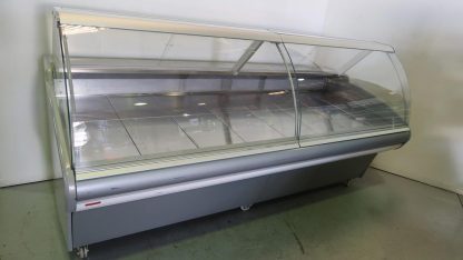 Used commercial COLD FOOD DISPLAY OSCARTIELLE