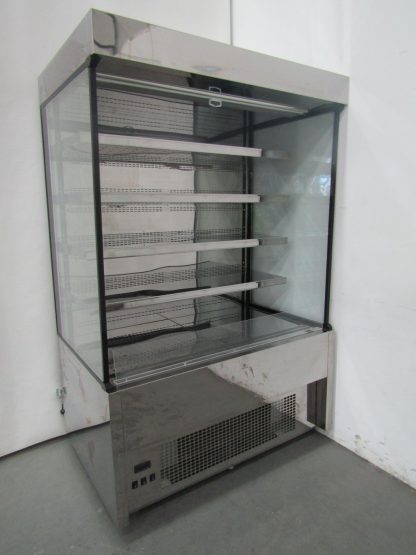 Used commercial COLD FOOD DISPLAY PRONTO - FGOR1300LB