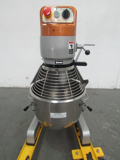 Used commercial PLANETARY MIXER BAKERMIX - SP-22A-C