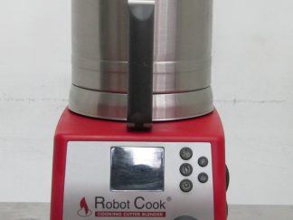FOOD PROCESSOR ROBOT COUPE - Robot Cook