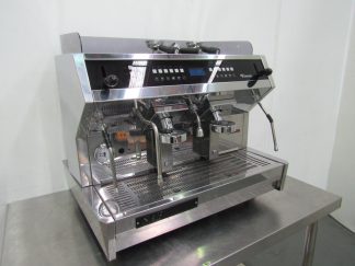 Used commercial COFFEE MACHINES - SAB VIENNA 2 group