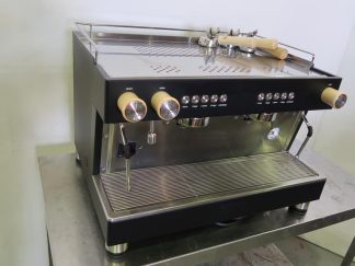 Used commercial COFFEE MACHINES - ASCASO BARISTA PRO 2 group