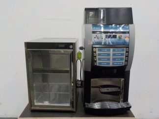 used commercial coffee machine Necta 9F96133400