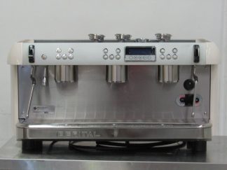 Used commercial COFFEE MACHINES - IBERITAL 3GR