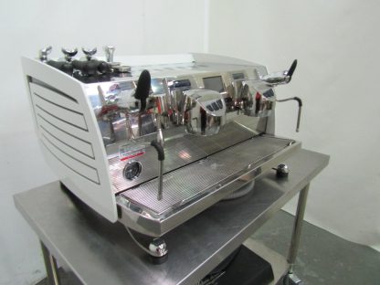Used commercial COFFEE MACHINES - VICTORIA ARDUINO VA388 BLACK EAGLE